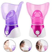 FACIAL STEAMER SPA PORES STEAM SPRAYER SAUNA SKIN MIST CLEAN BEAUTY FACE UK