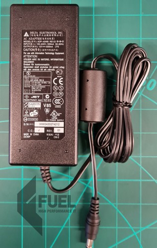 12v 33a delta electronics - 3.33a,