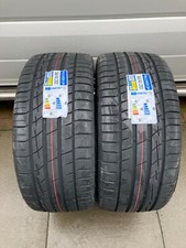 2 x 265/40ZR21 105Y XL ACCELERA IOTA 4X4 TYRES 265 40 21 EXTRA LOAD 265/40R21 !