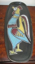 eric leaper cornish pottery