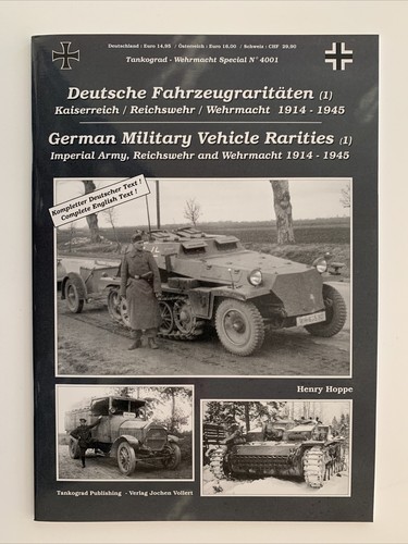 Tankograd german military - tankograd,