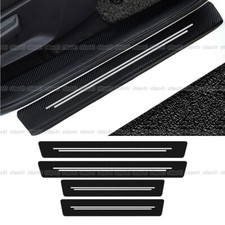 4x Car Door Sill Protection