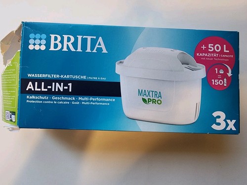 Brita wasserfilter kartuschen - brita,