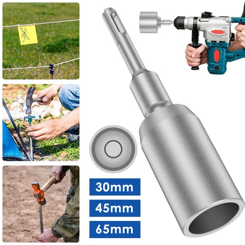 Ground rod driver 65mm - rod, 30/45/65mm