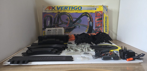 Tomy afx vertigo slot - afx,