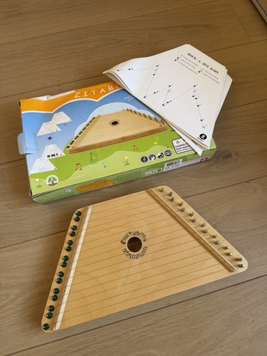Zitabo musical instrument - zitabo, folk