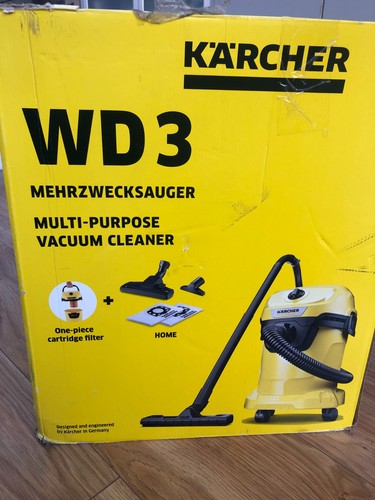 Karcher wd3 multi purpose - karcher, multi-purpose