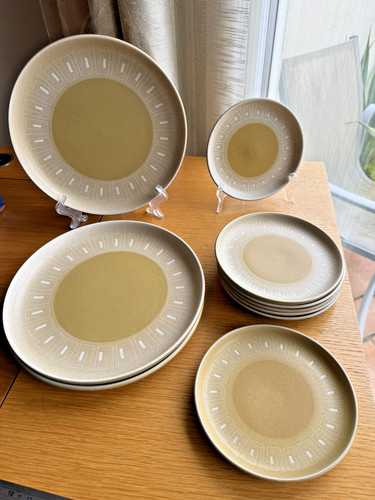 Choice vintage 1970s denby - ,