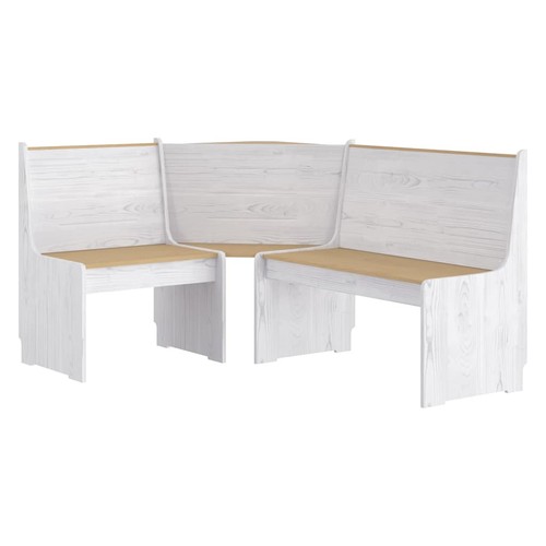 Corner bench dining room - dining,