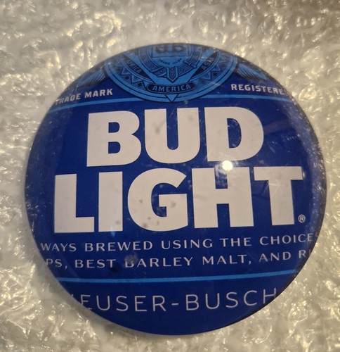 Bud light round fish eyed - bud,