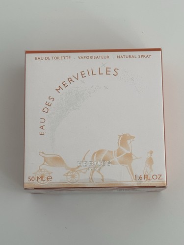 Hermes eau des merveilles - hermes,