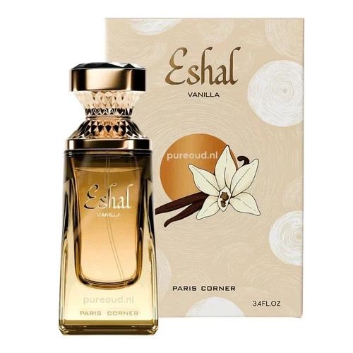 Eshal vanilla edp 100ml - eshal, by