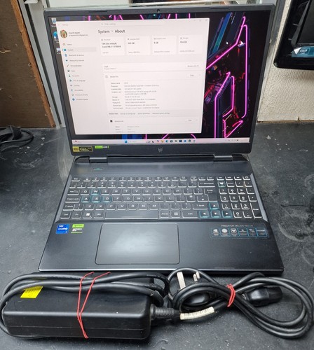 Acer predator helios neo - helios, neo 16
