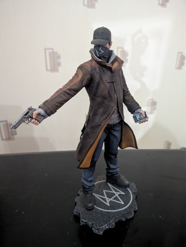 Watch dogs aiden pierce - dogs,