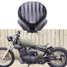 Stripe Driver Seat Solo Seat
