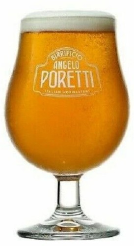New poretti pint beer - poretti,
