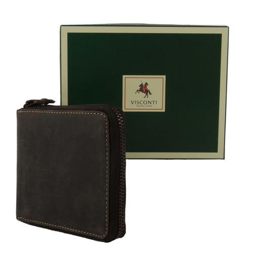 Men quality leather zip - men's,