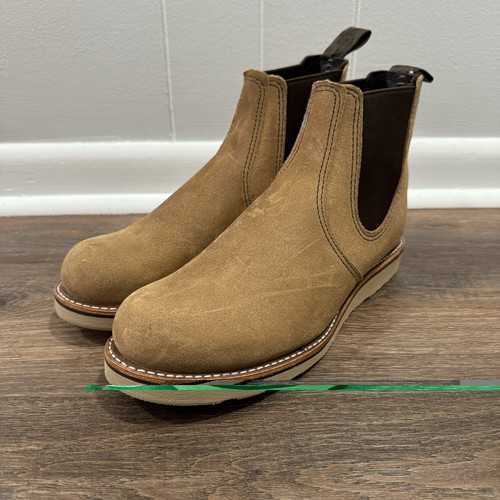 Red wing hawthorne - red,
