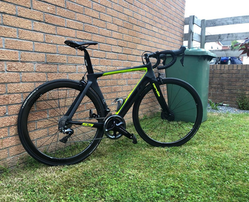 Cervélo 2018 - cervélo,