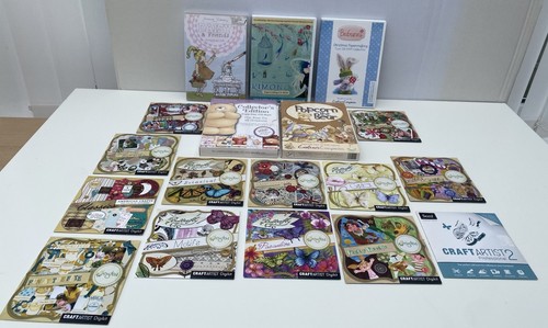 Paper craft rom - cd, bundle