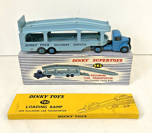 Vintage dinky supertoys 982 - dinky,