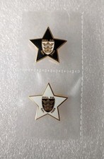 2x Hull FC Rugby League Badges