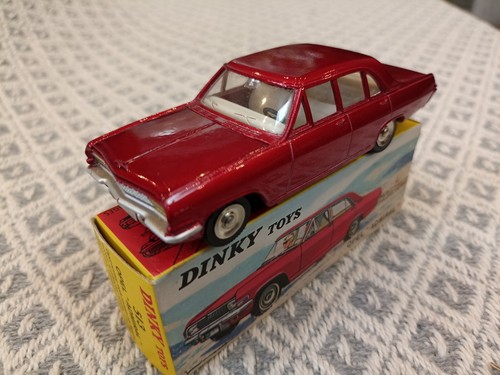 Dinky toys atlas - dinky, opel