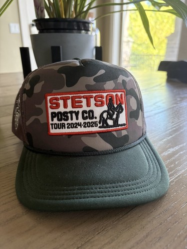 Stetson posty post - stetson,