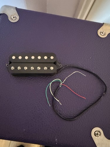 Dimarzio dp793 air - dp793, 7