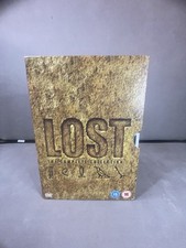 Lost The Complete Collection - S1-6 DVD Box Set - TV Series - Region 2