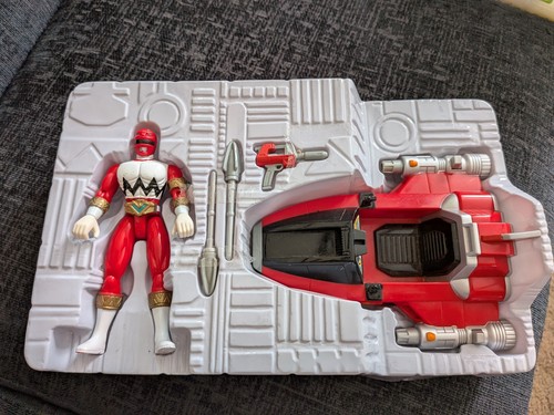 Bandai power rangers - bandai, lost