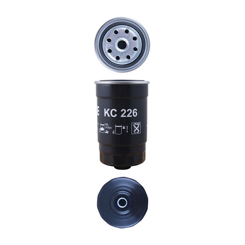 Fuel filter fits hyundai - fuel, i30