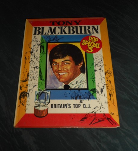 Annual tony blackburn pop - annual,