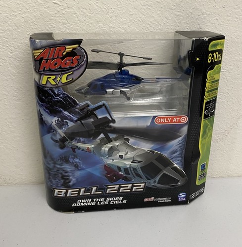 Rare air hogs bell 222 - rare,