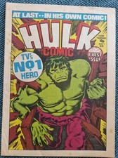Hulk Comic #1 - #10 (10x