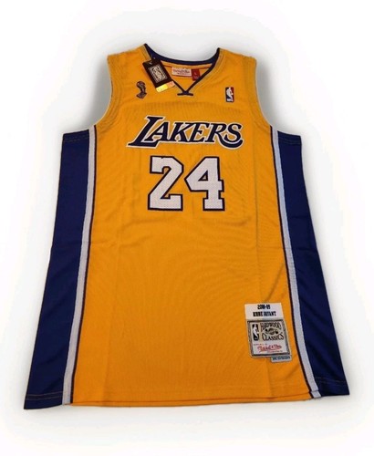 Mitchell ness kobe - mitchell, 🔥