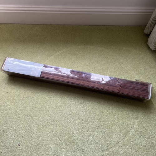 Ikea lindmon venetian wooden - ikea,