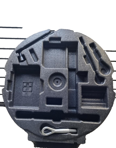 Renault kadjar spare wheel - kadjar,