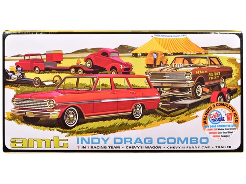 Indy drag combo chevy - indy,