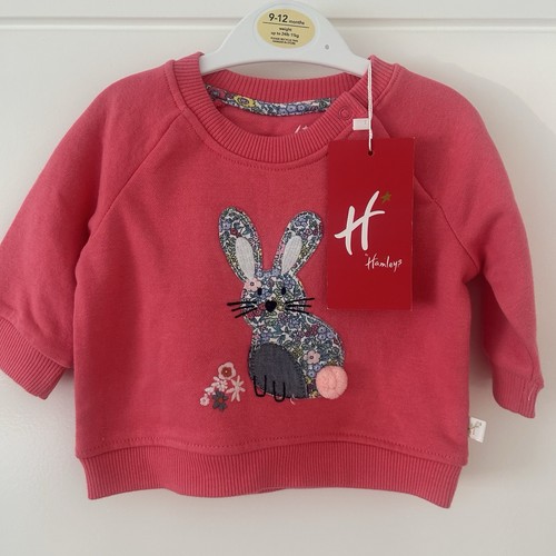 Hamleys baby bunny - hamleys,
