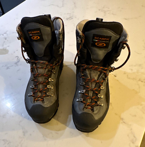 Scarpa manta pro - manta,