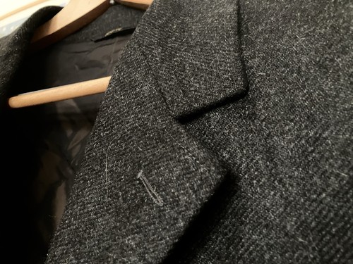 Brioni charcoal grey blazer - charcoal,