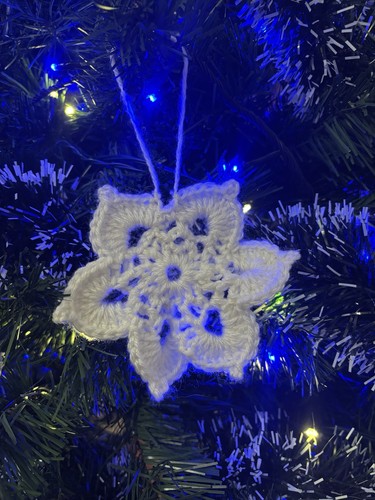 Handmade crochet christmas - crochet,