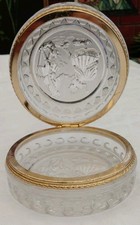 Vintage Cut Glass/ Crystal