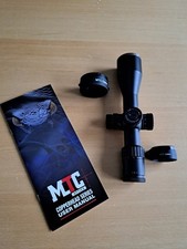 MTC Copperhead F2 3-12 ×44 IR SCOPE