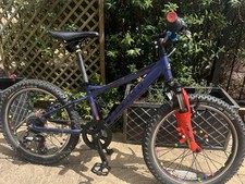 Carrera Abyss Unisex Kids Bike