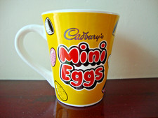 Cadbury's Mini Eggs (Parrot) Ceramic Mug in Good Condition