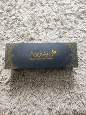 AsaVea Professional Ceramic Heated Hair Straightening Brush 200°C 