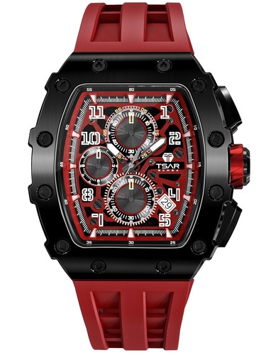 Tsar bomba tb8204q mens - tsar,