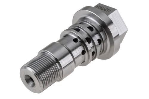 Camshaft control valve - control,